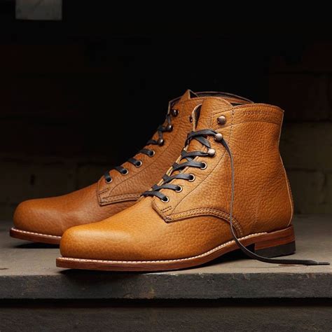 replica 1000 mile boot|heritage boots 1000 miles.